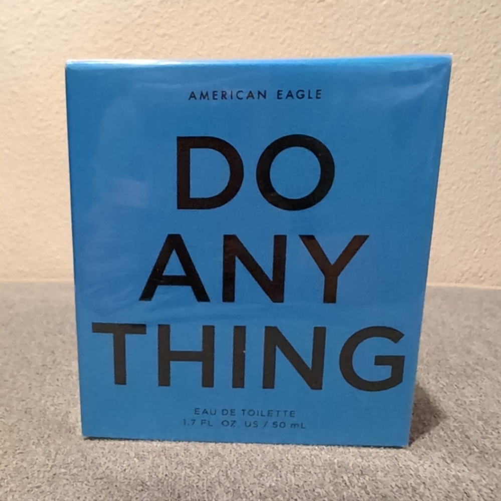 American Eagle DO ANYTHING Eau de Toilette - Spray Cologne Men’s
